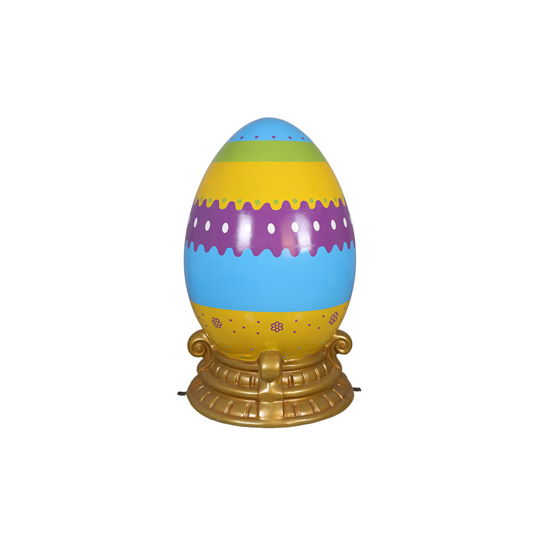 Easter egg with Base