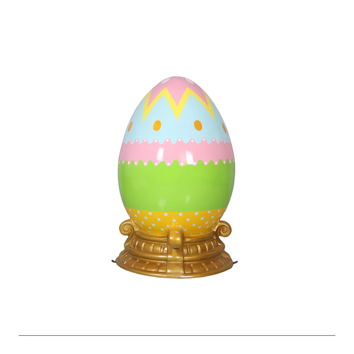 Easter egg with Base