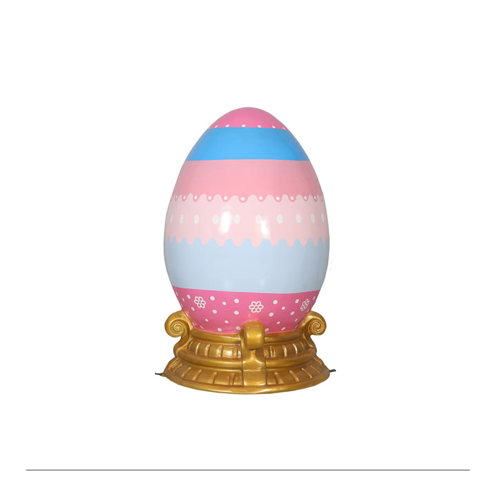 Easter egg with Base