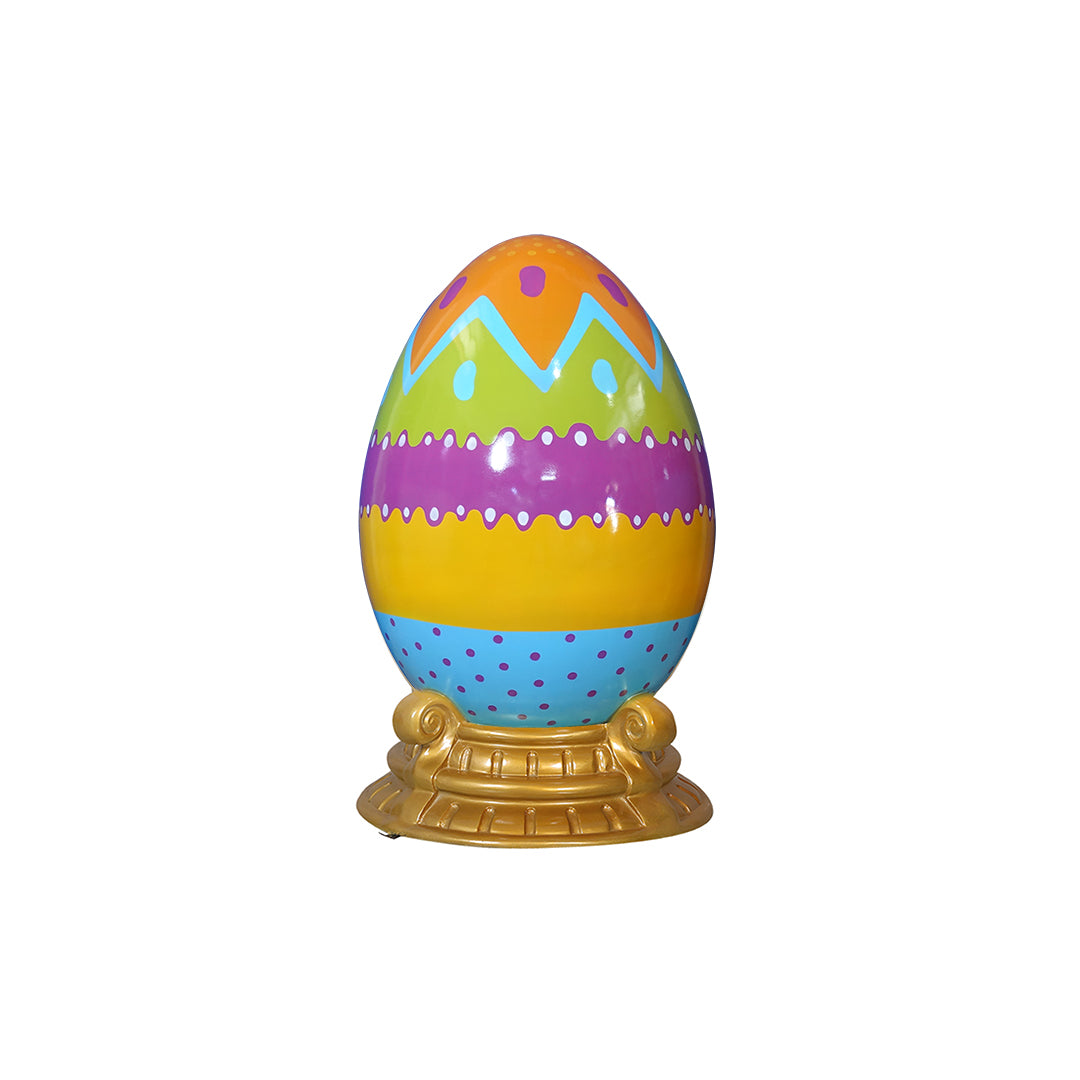 Easter egg with Base