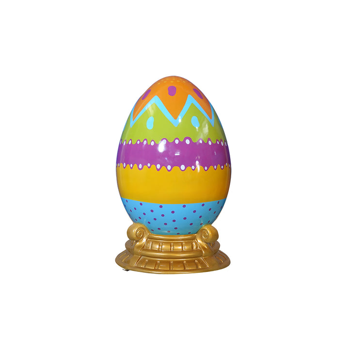 Easter egg with Base