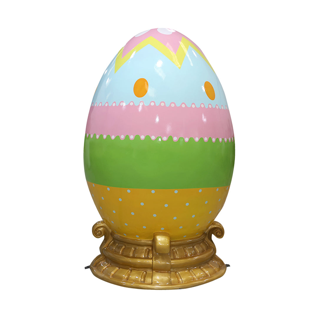 Easter egg with Base