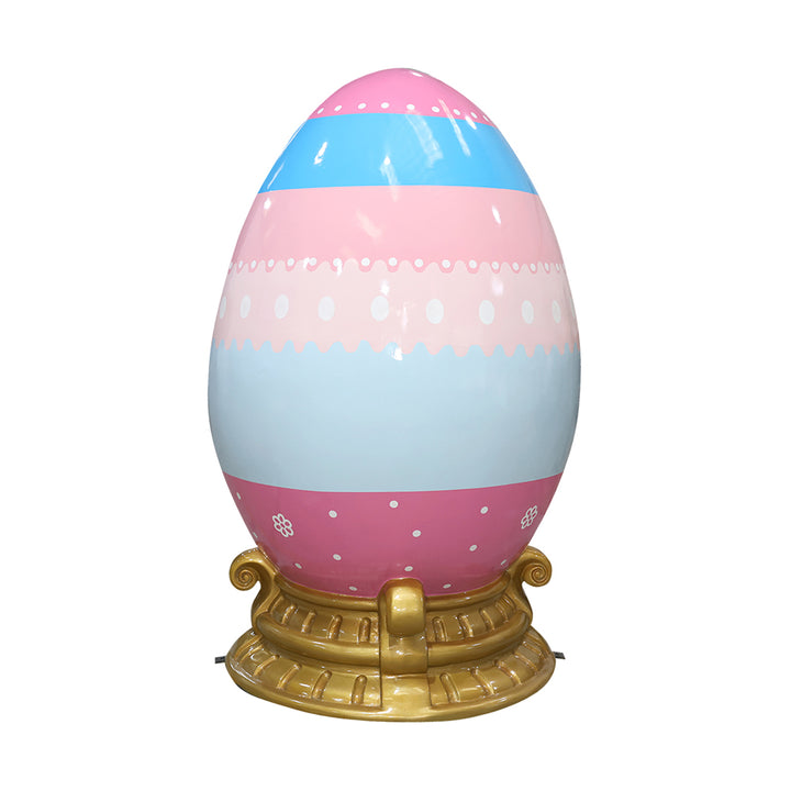 Easter egg with Base