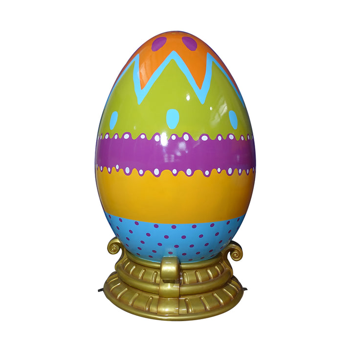 Easter egg with Base