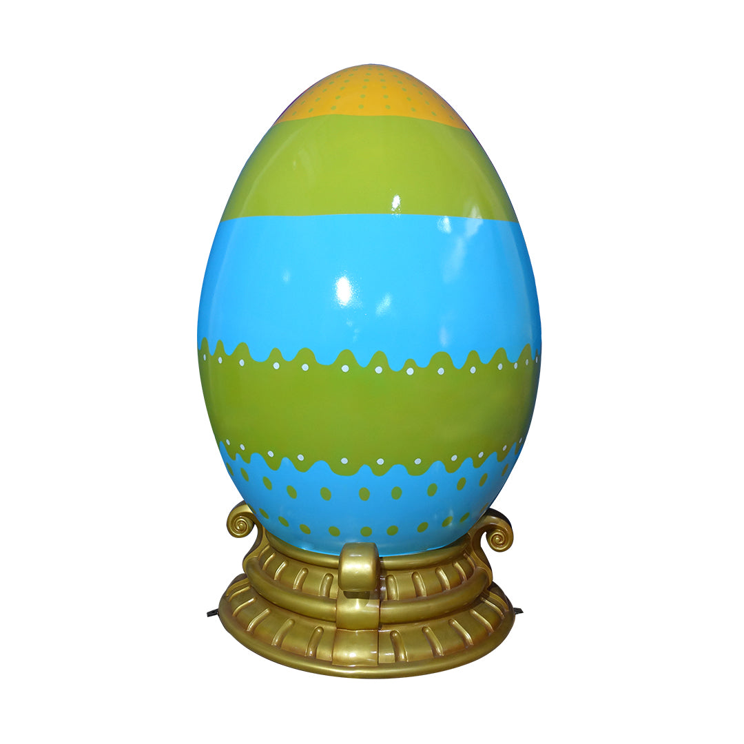 Easter egg with Base