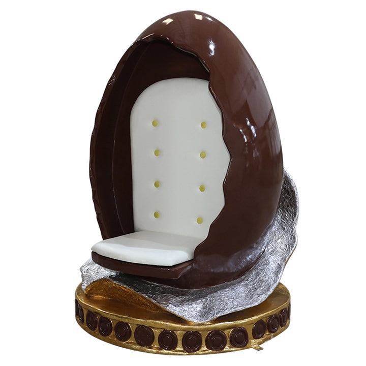 Easter Chocolate Chair
