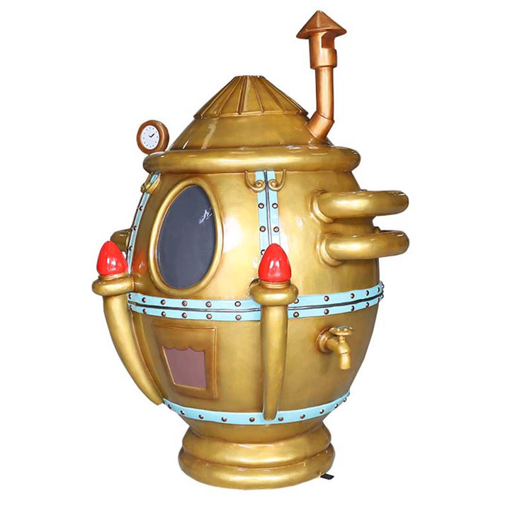 Easter Egg Chocolate Factory