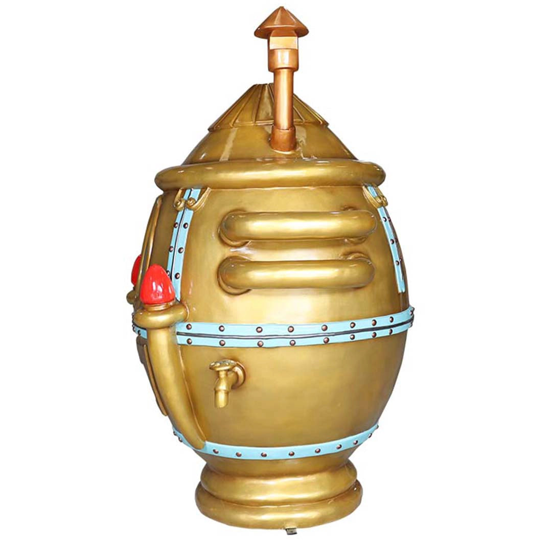 Easter Egg Chocolate Factory