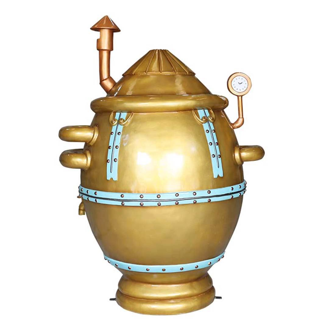 Easter Egg Chocolate Factory