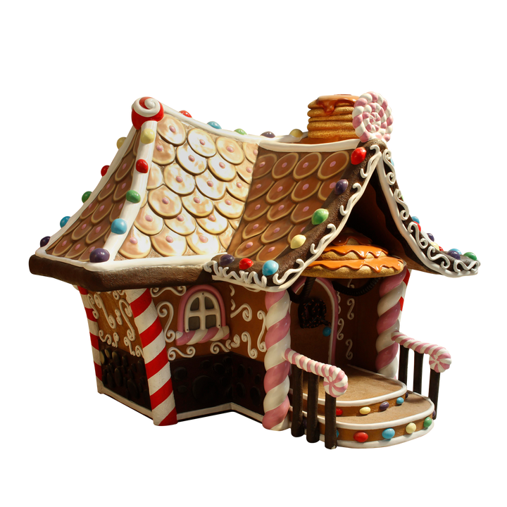 Easter house