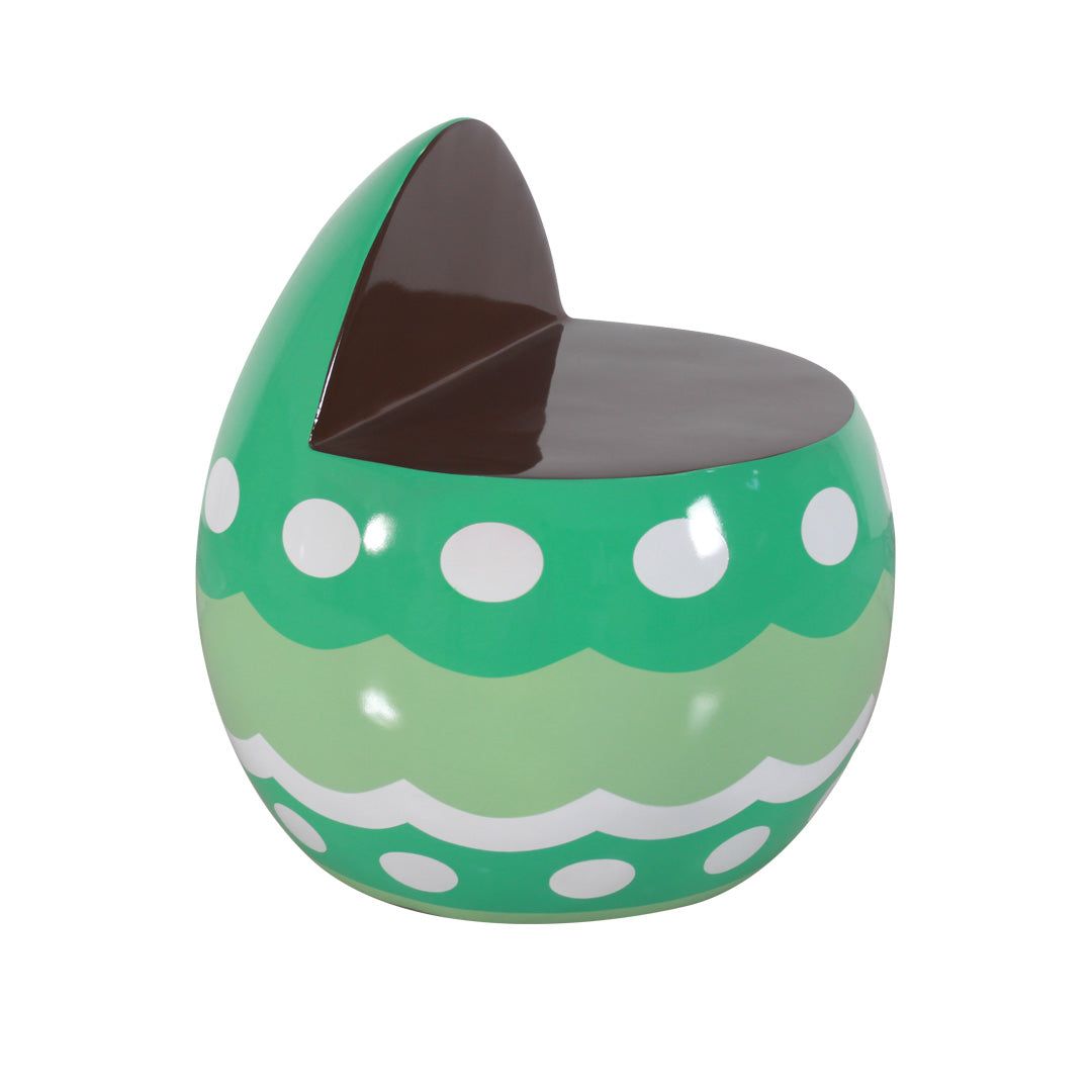 Easter Egg Chair (Pink)