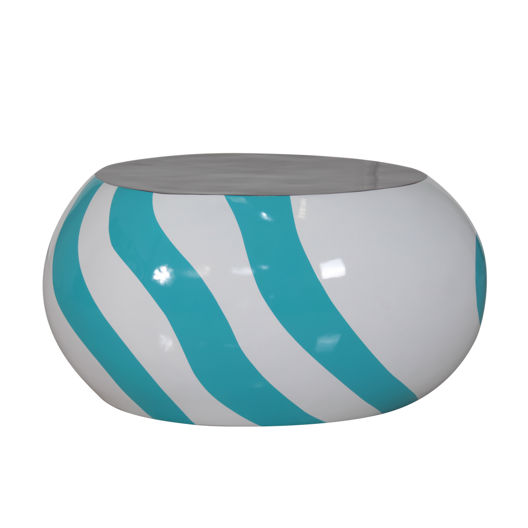 Easter Egg Table