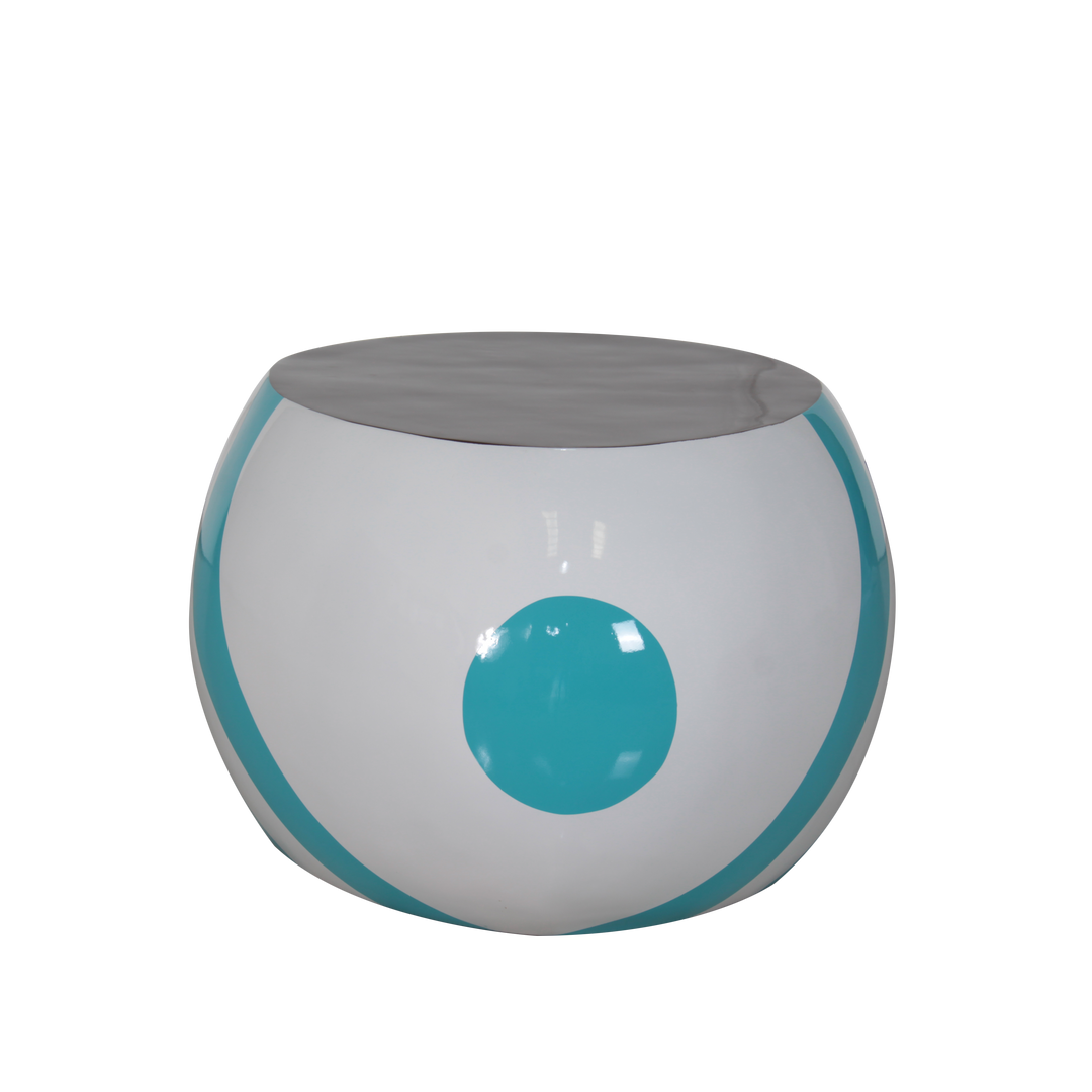 Easter Egg Table