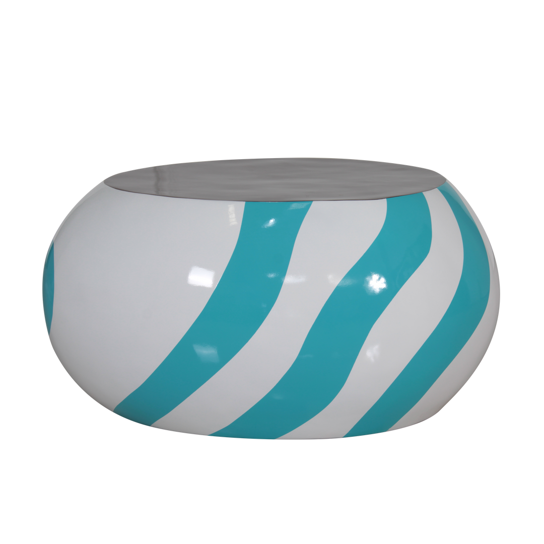 Easter Egg Table