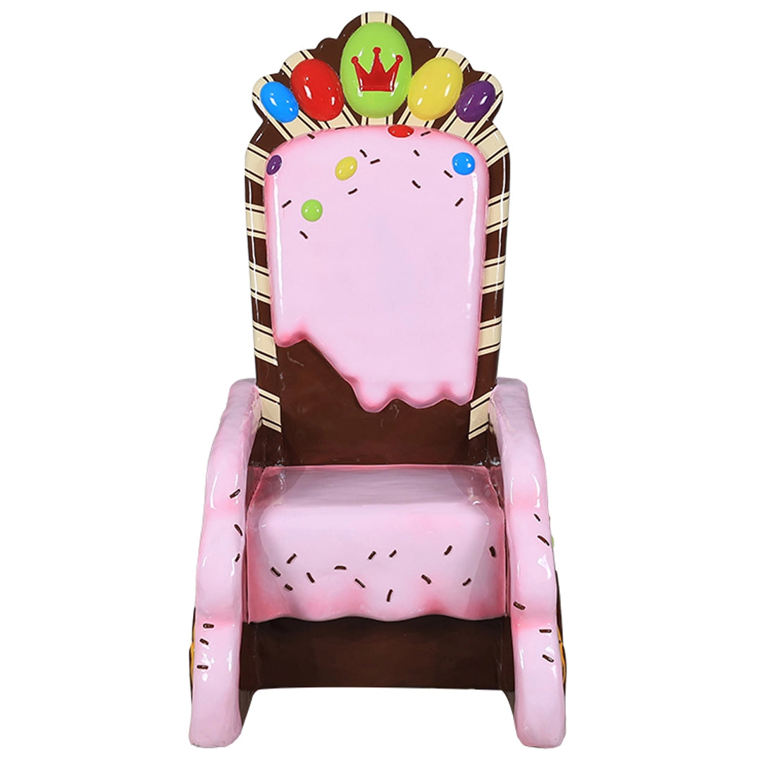King Candy Throne