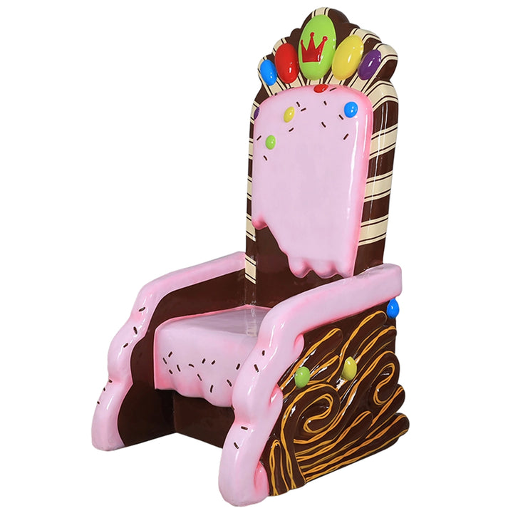 King Candy Throne