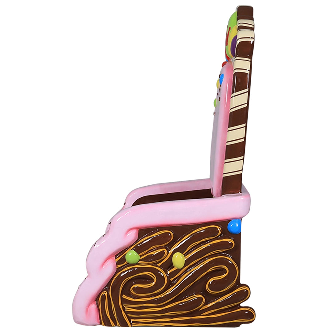King Candy Throne