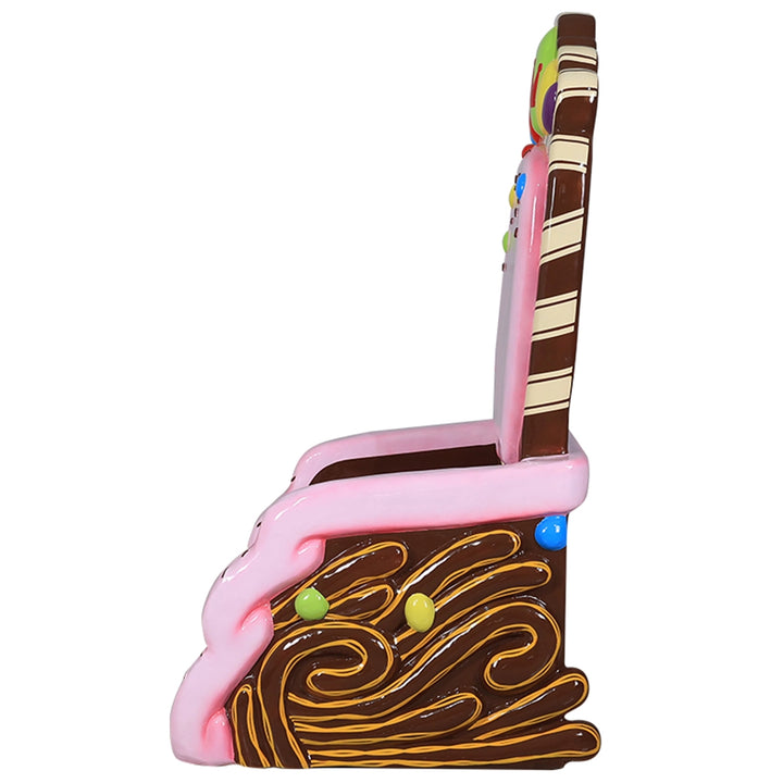 King Candy Throne