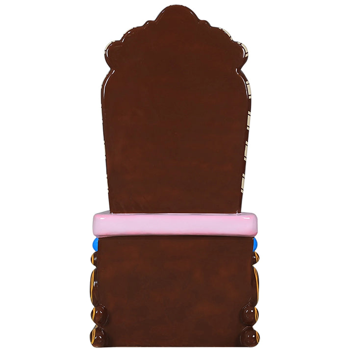 King Candy Throne