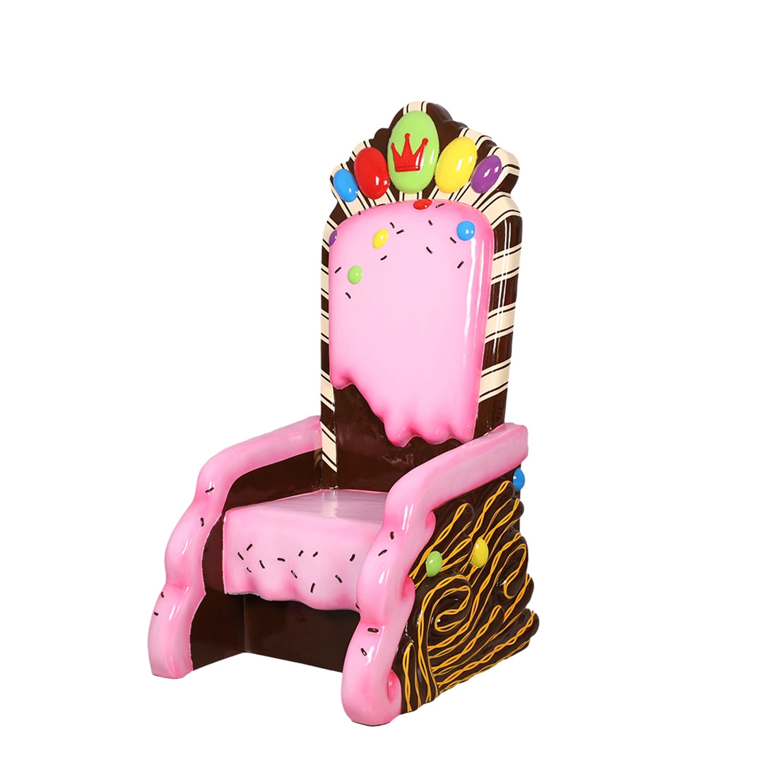 King Candy Throne