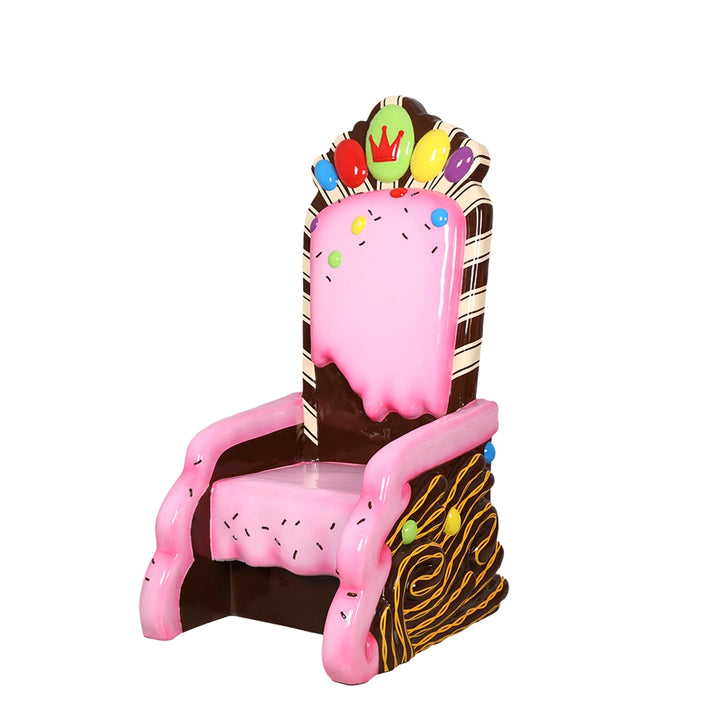 King Candy Throne