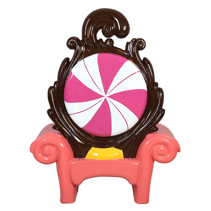 Queen Candy Throne