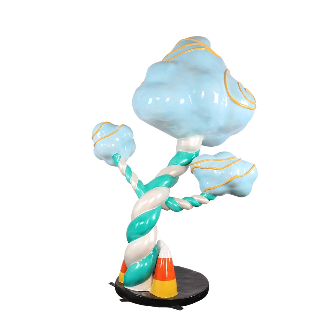 Cotton Candy Tree