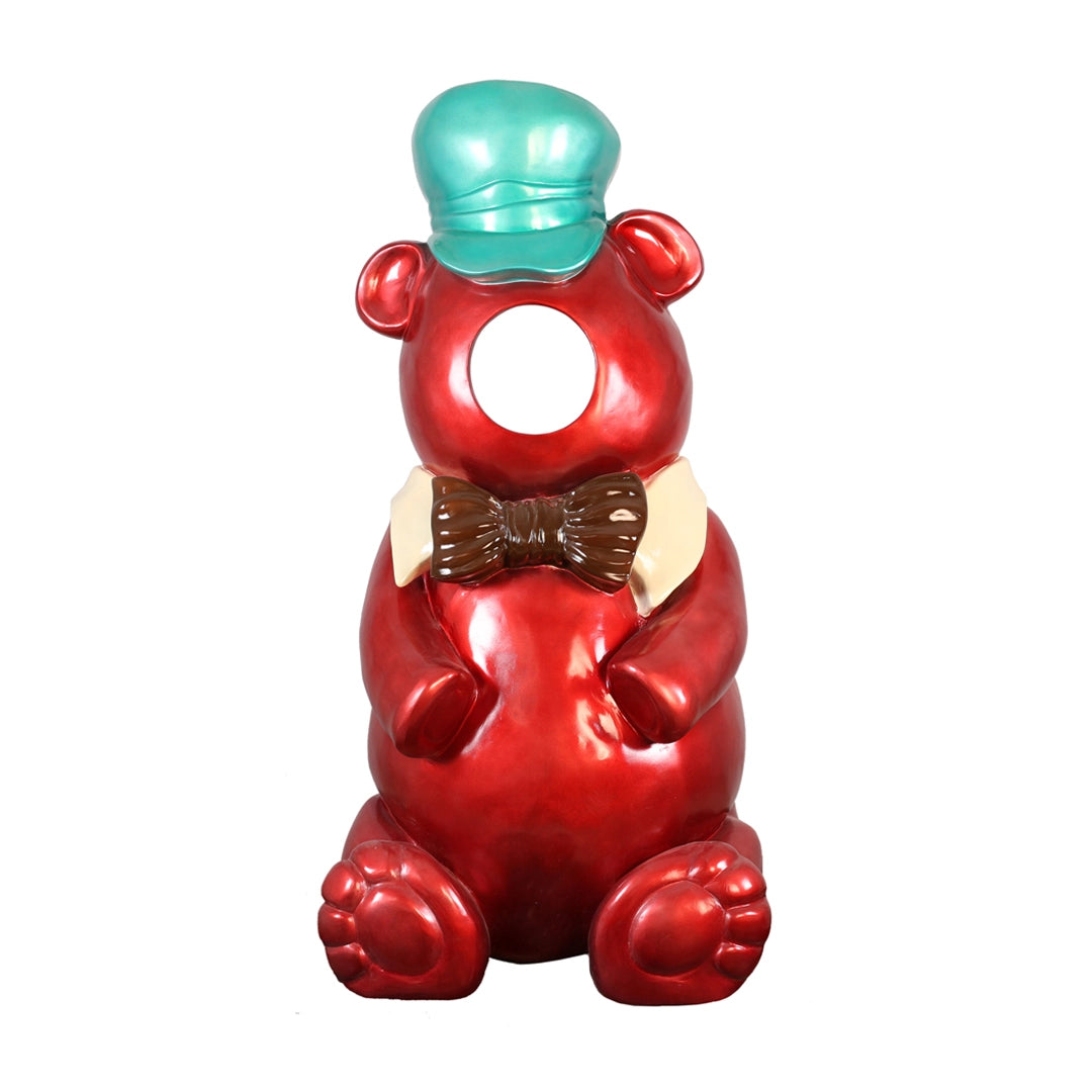Gummy Bear Photo Op