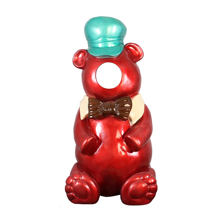 Gummy Bear Photo Op