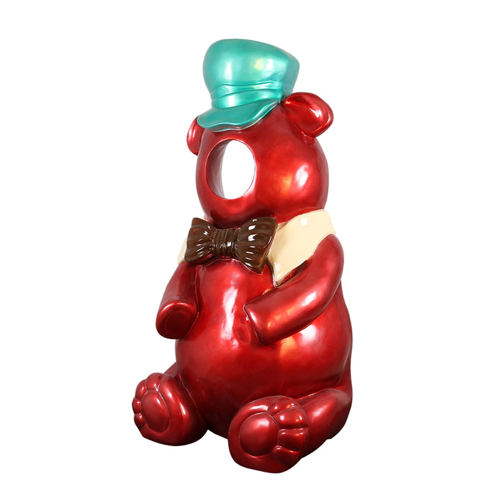 Gummy Bear Photo Op