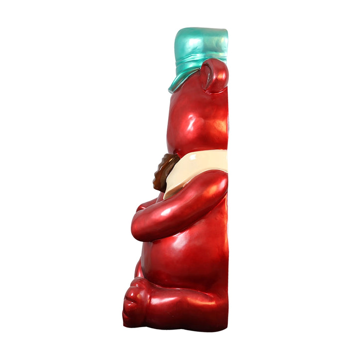Gummy Bear Photo Op