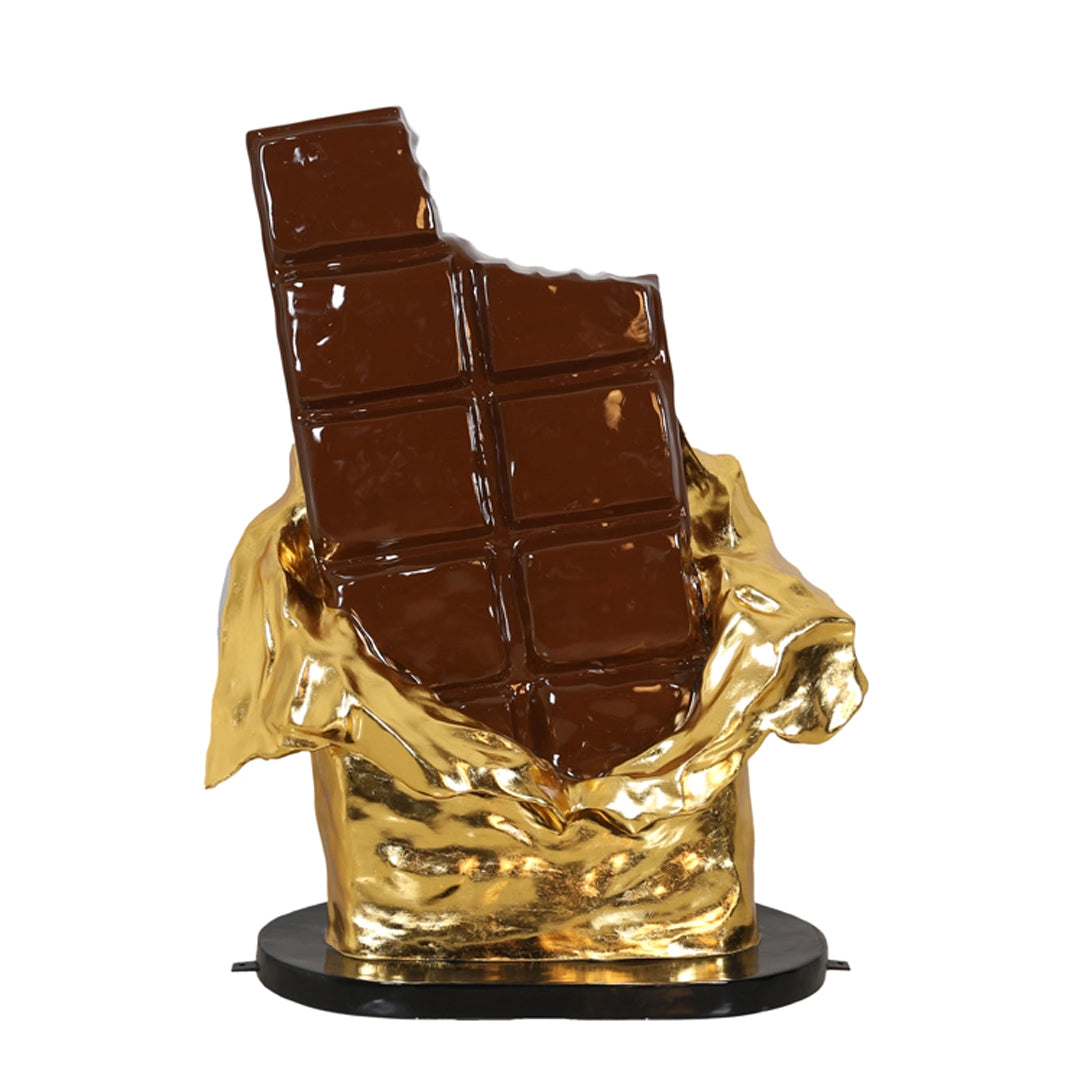 Chocolate Bar Photo Op