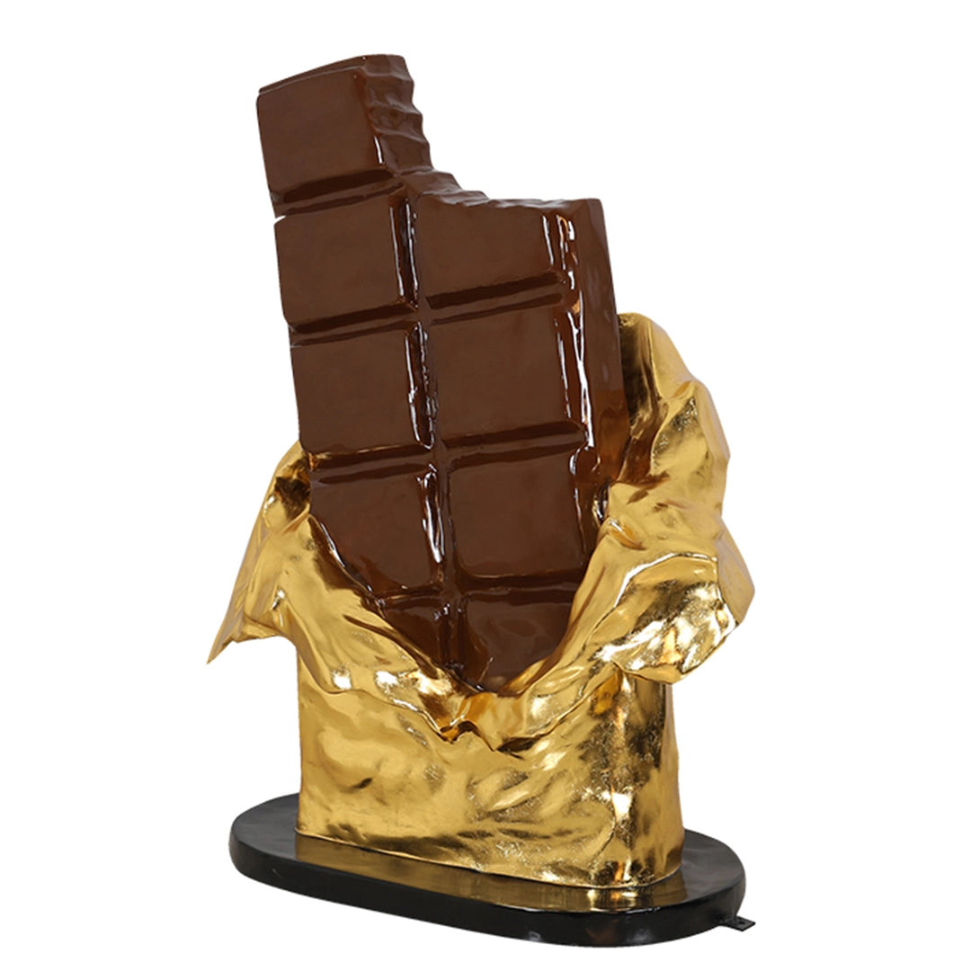 Chocolate Bar Photo Op