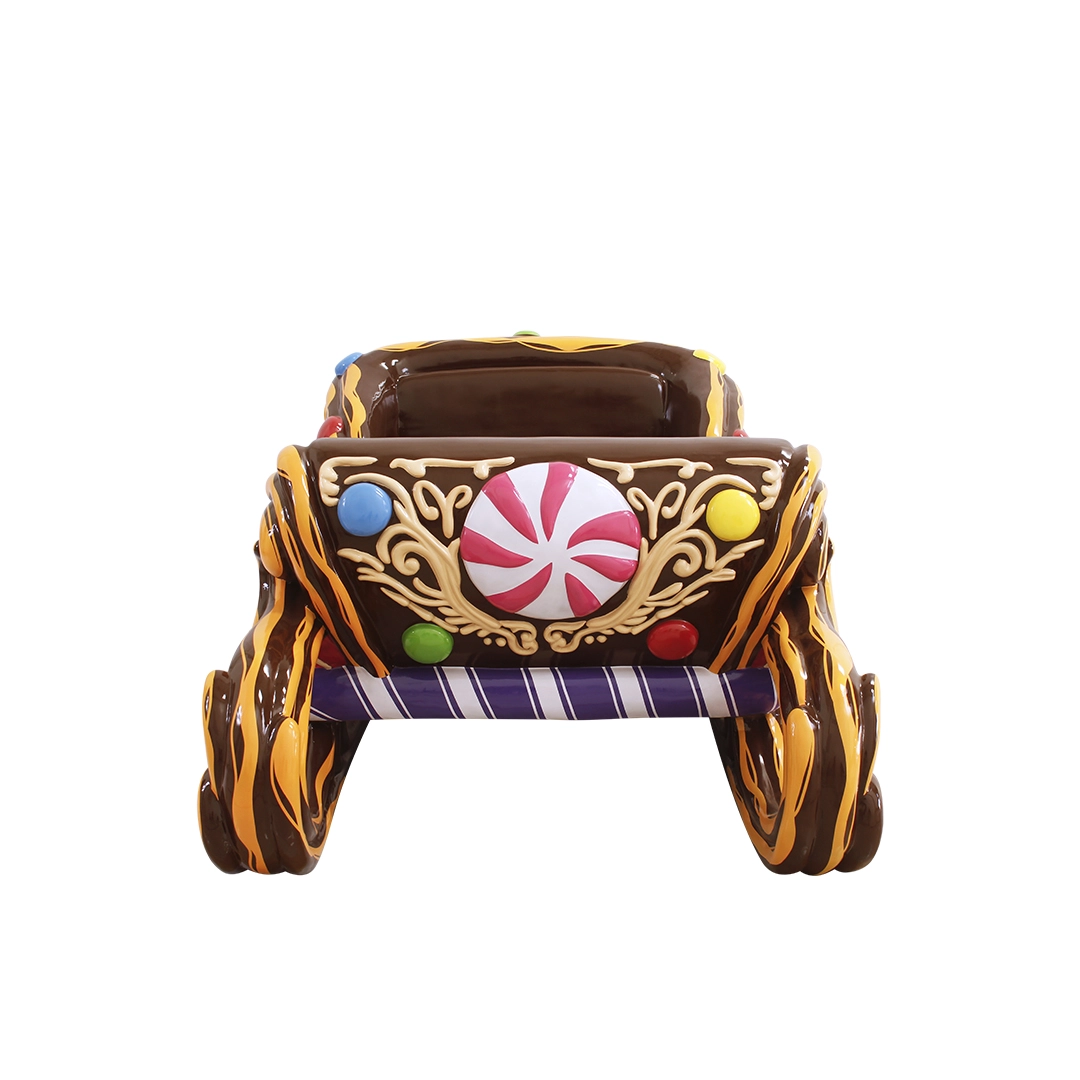 Candy Sleigh