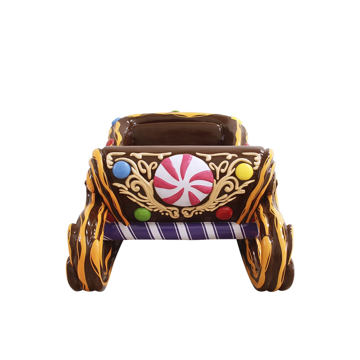 Candy Sleigh