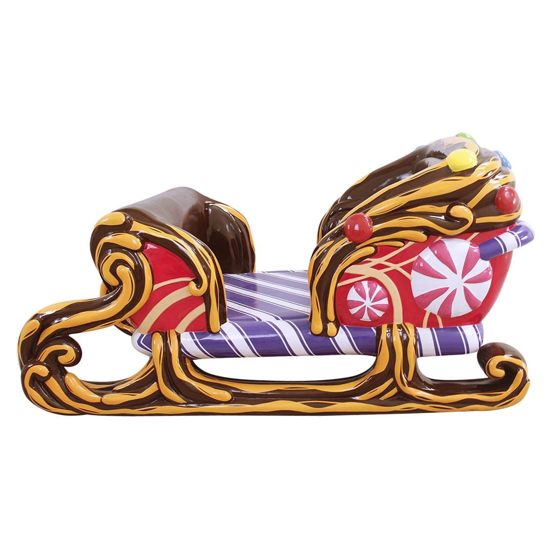 Candy Sleigh