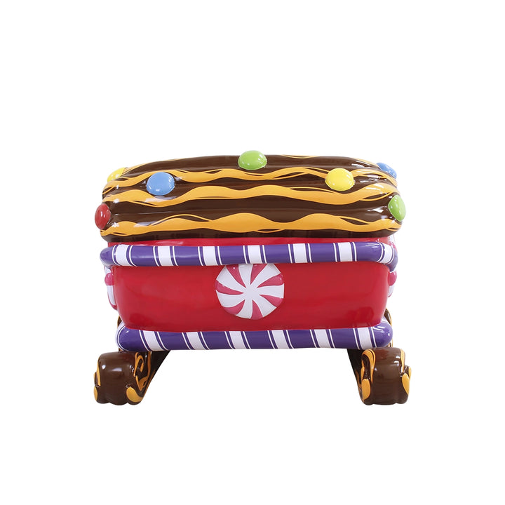 Candy Sleigh