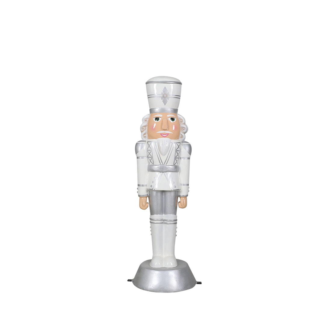 American Christmas Nutcracker Display - 4ft (Assorted Colors)