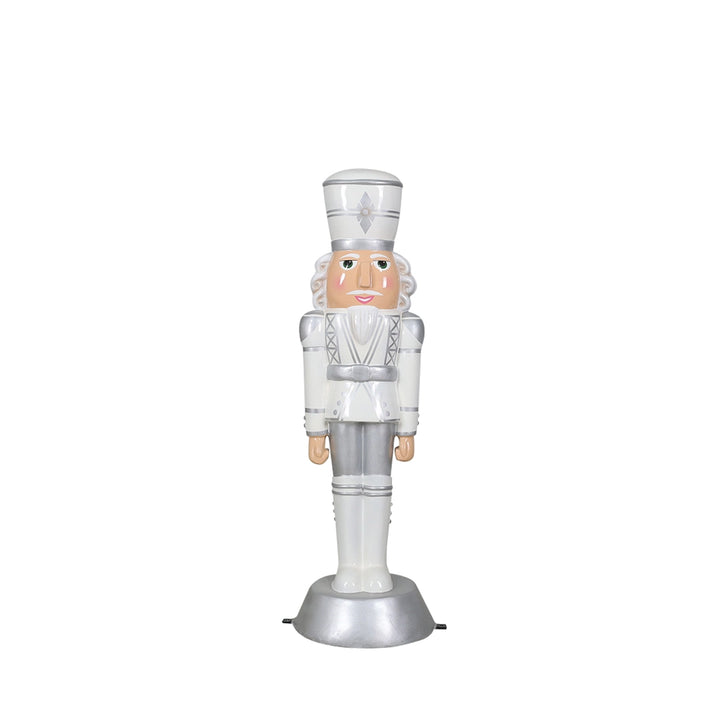 American Christmas Nutcracker Display - 4ft (Assorted Colors)