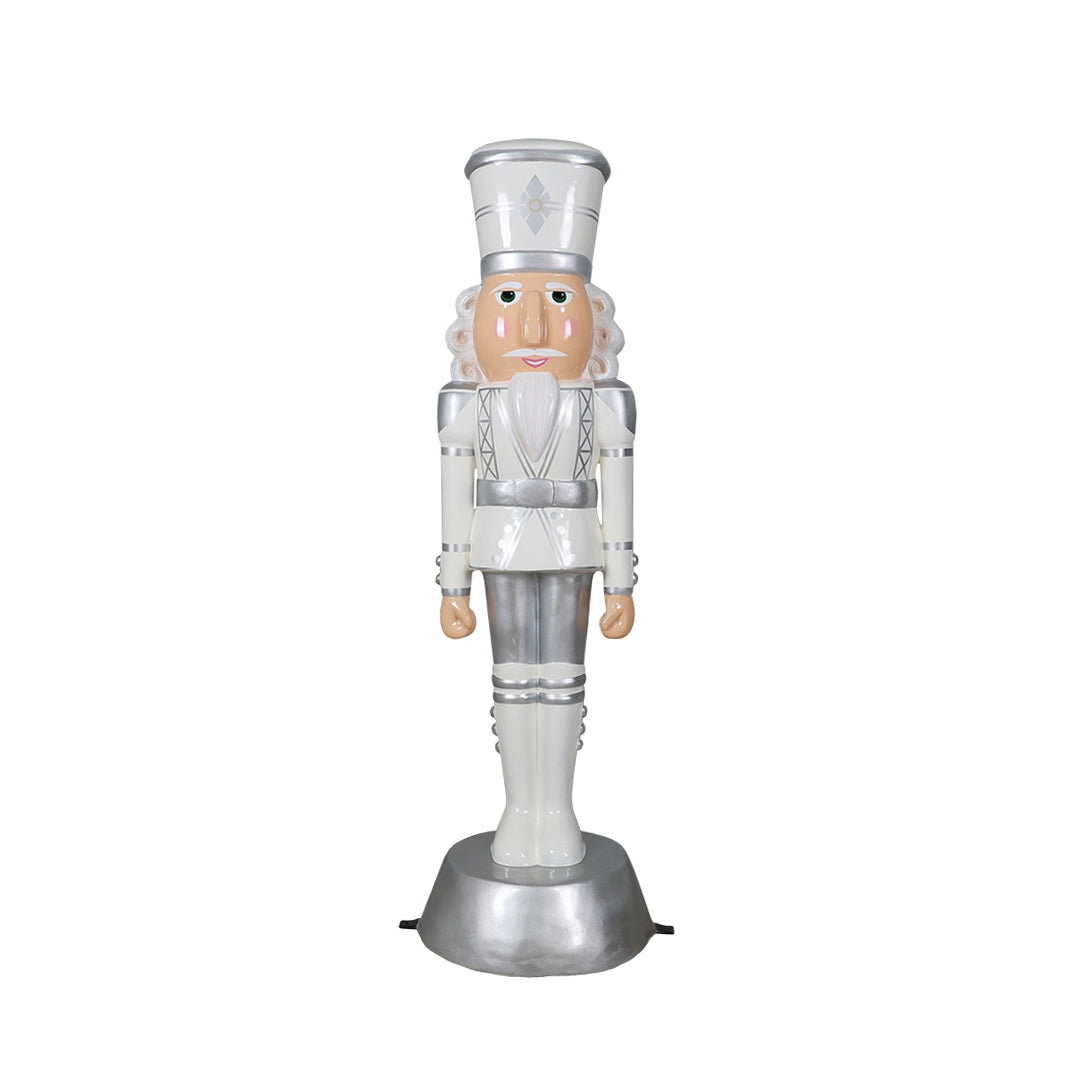 American Christmas Nutcracker Display - 6ft (Assorted Colors)