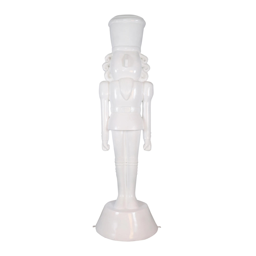 American Christmas Nutcracker Display - 9ft (Assorted Colors)
