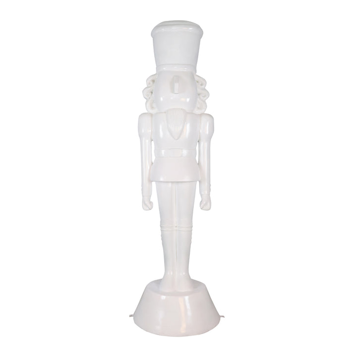 American Christmas Nutcracker Display - 9ft (Assorted Colors)