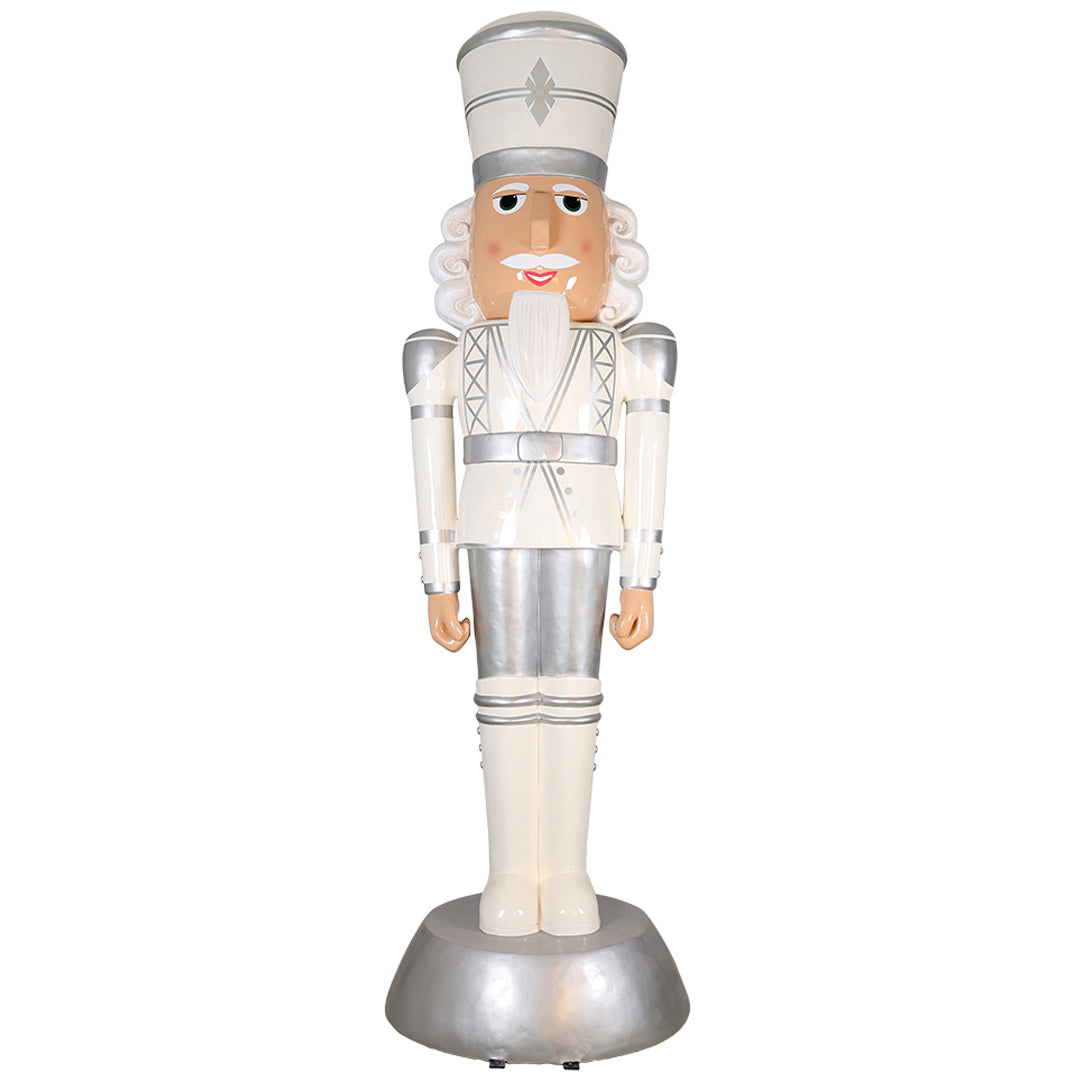 American Christmas Nutcracker Display - 12ft (Assorted Colors)