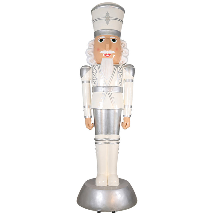 American Christmas Nutcracker Display - 12ft (Assorted Colors)