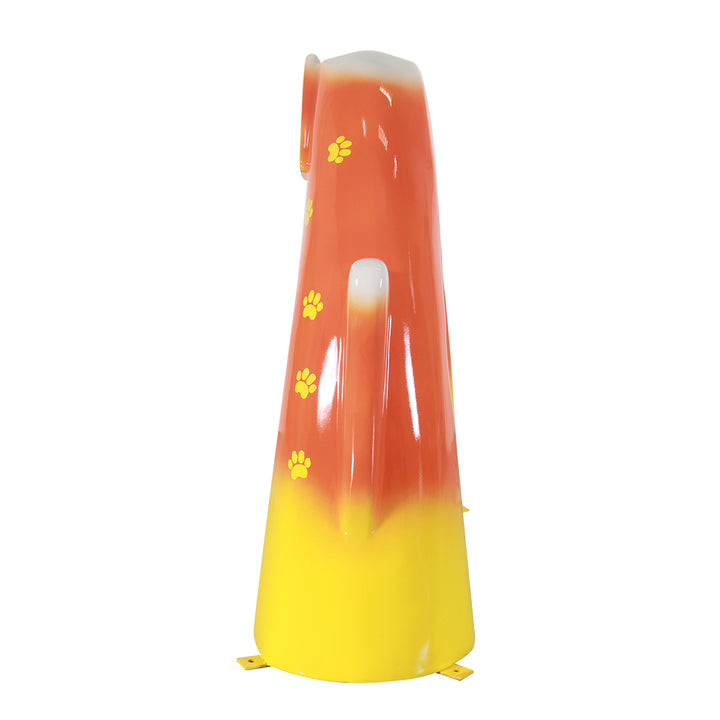 Santa Paws - Candy Corn