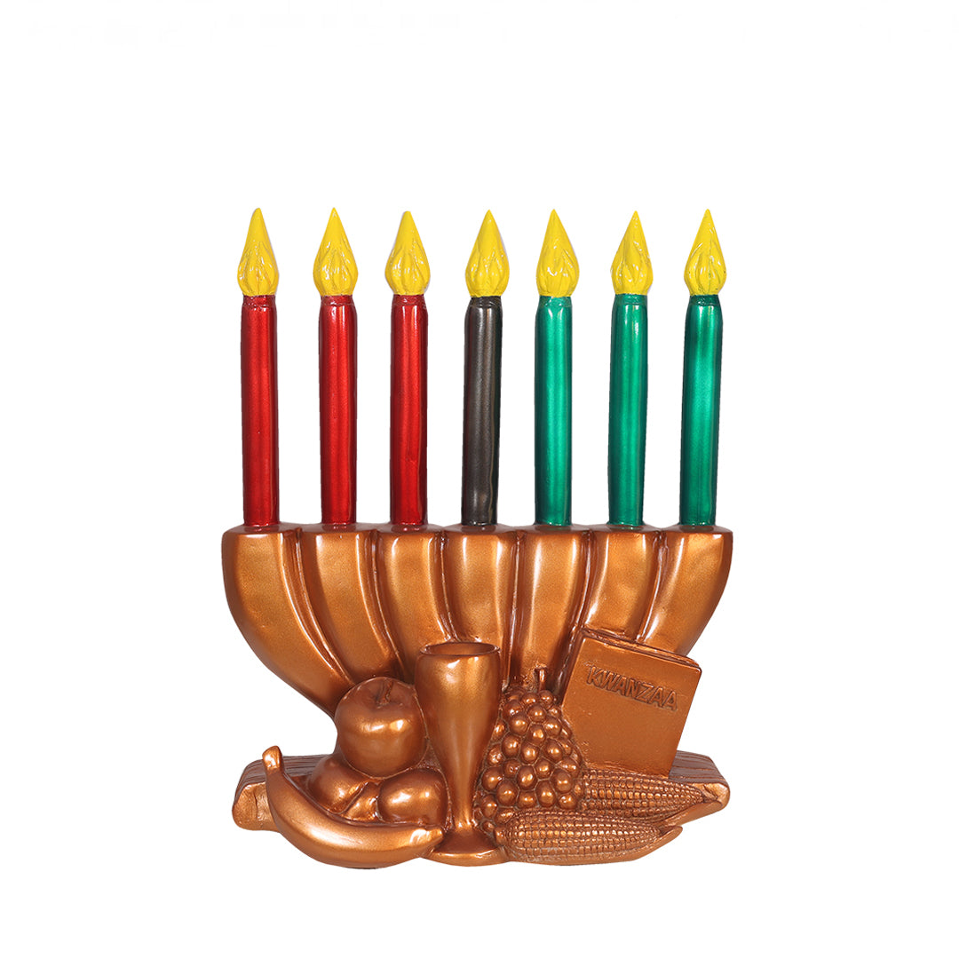 KWANZAA CANDLE