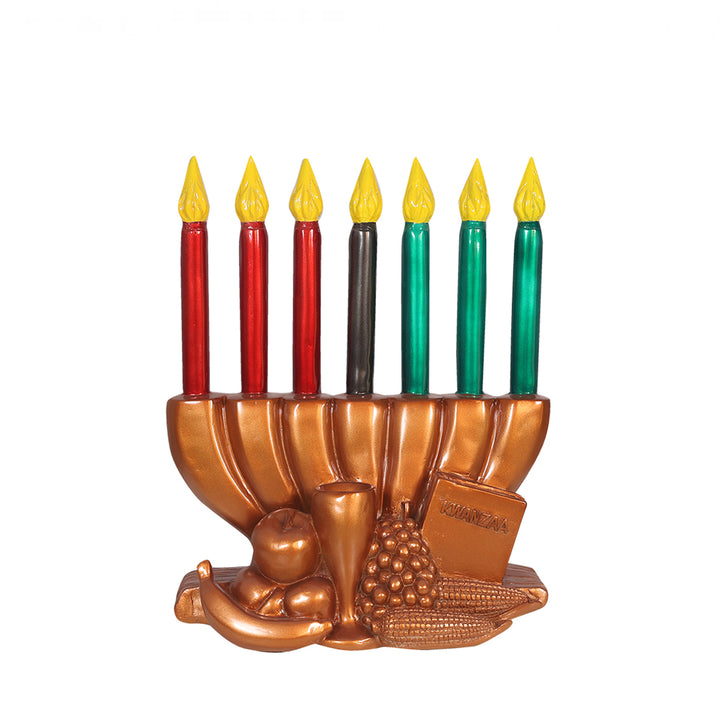 KWANZAA CANDLE