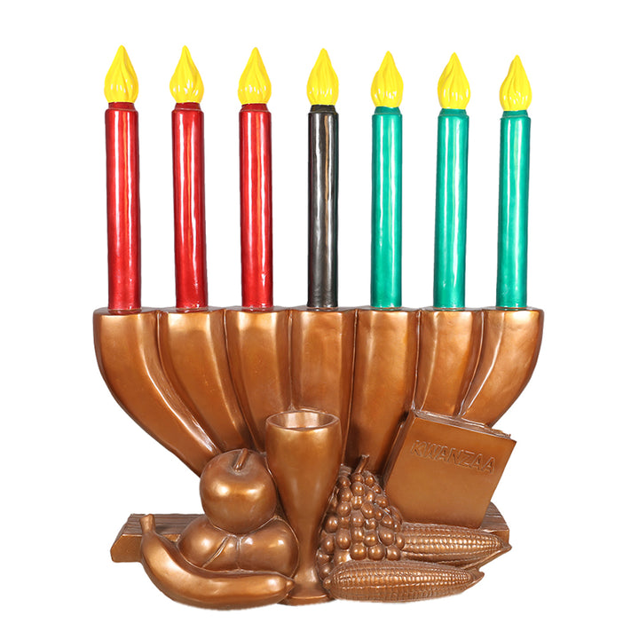 KWANZAA CANDLE