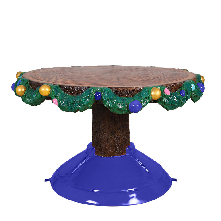Christmas Tree Table (Ornament and Light)