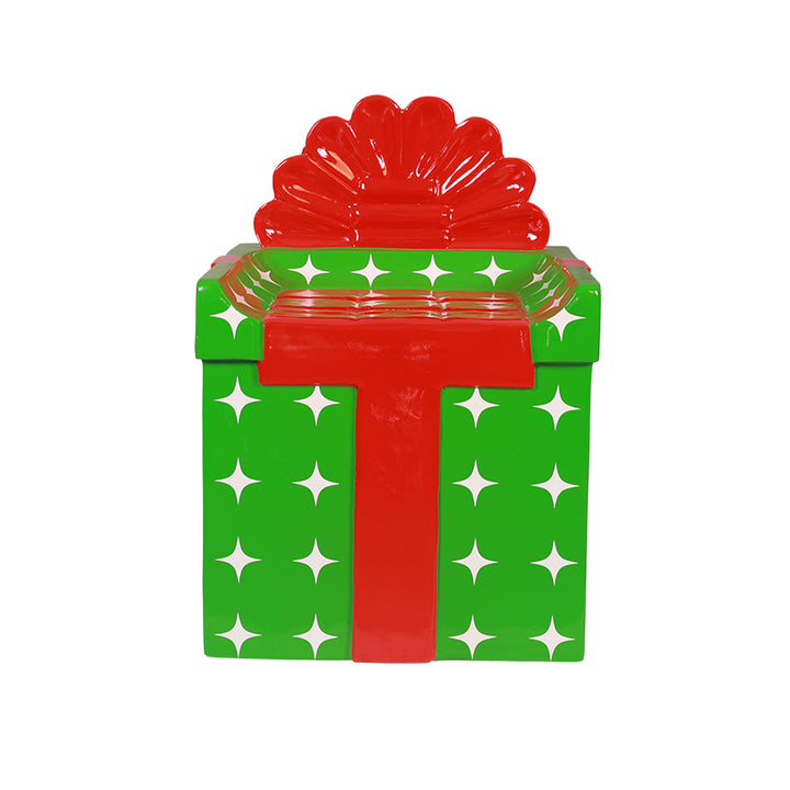 Square Gift Chair